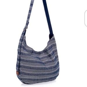 Retro Metro Hobo Crossbody